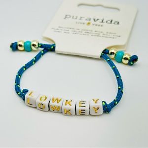 Pura Vida Bracelet